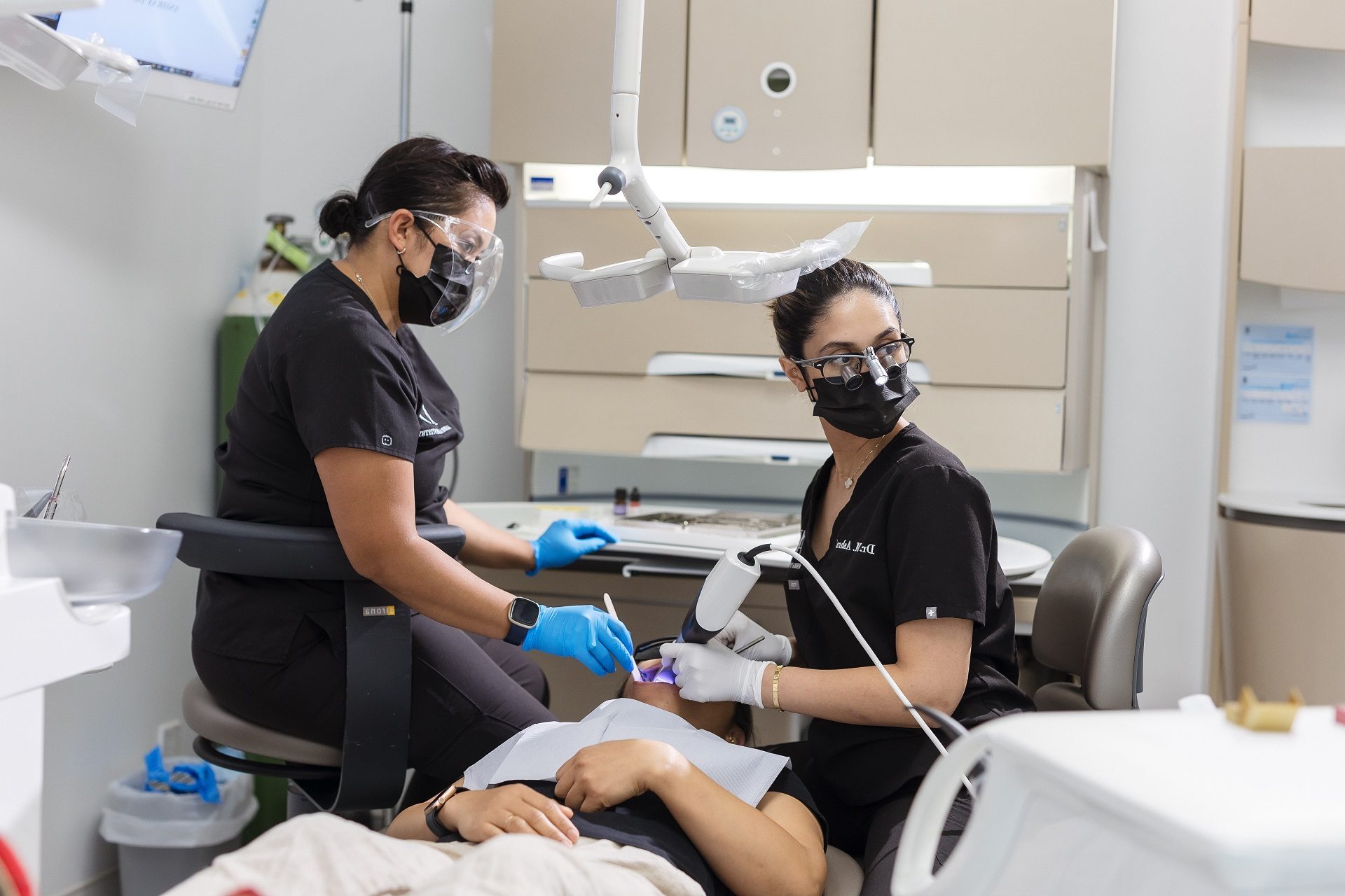 dental practice uk